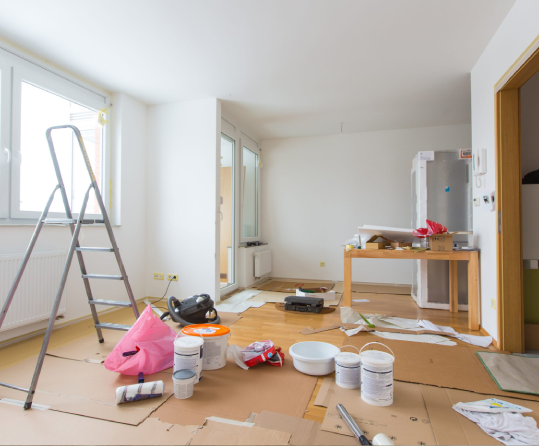 Home Renovations 