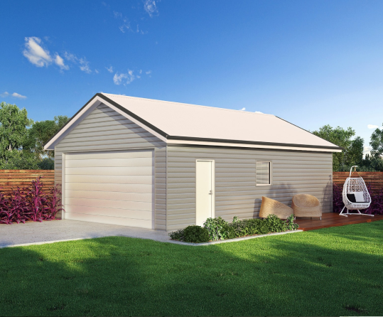 Garage Devlopment 
